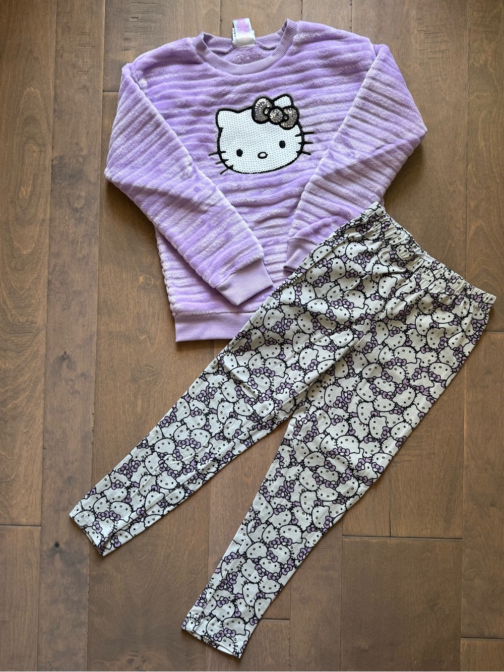 Hello Kitty Girls’ Lounge Set